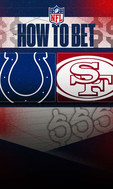 How to Bet Colts-49ers